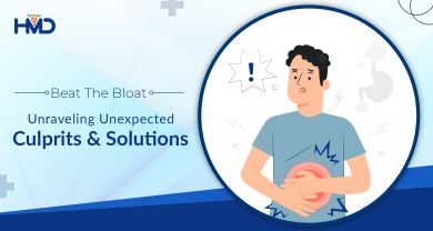 5 Surprising Causes of Bloating and How to Combat Them
