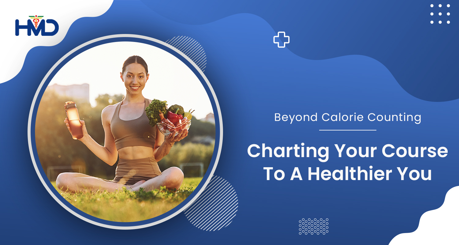 Calorie Deficit and Beyond: Navigating the Path to a Healthier Lifestyle