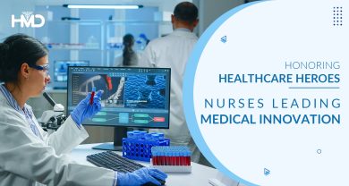 Celebrating the Heart of Healthcare: How Nurses Drive Innovation in Medical Devices