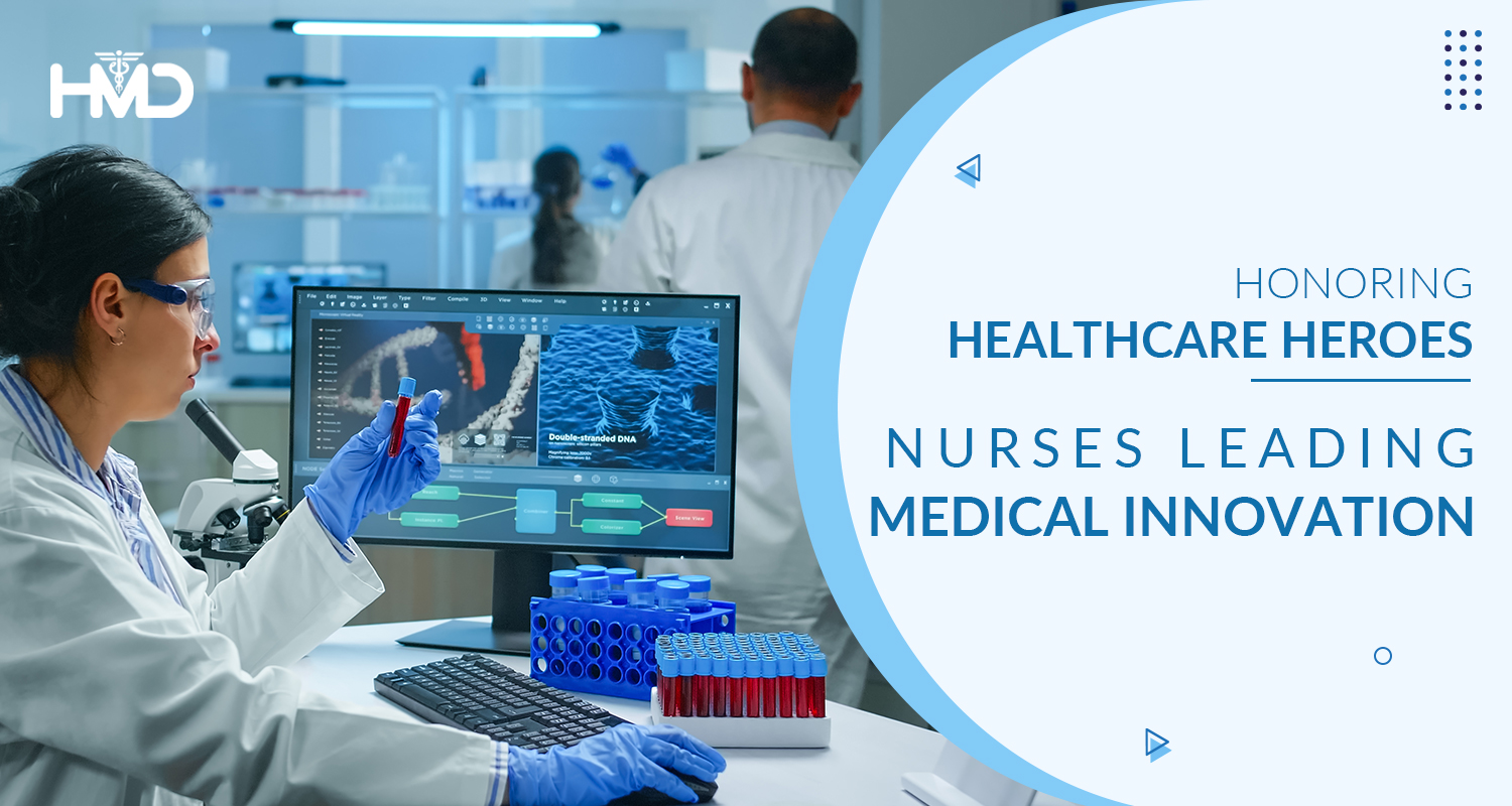 Celebrating the Heart of Healthcare: How Nurses Drive Innovation in Medical Devices