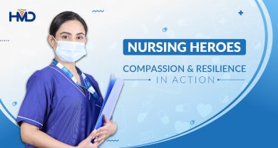 Nursing Heroes: Stories of Compassion, Resilience, and the Impact of Medical Devices