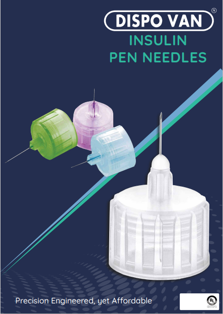 Dispovan Pen Needle