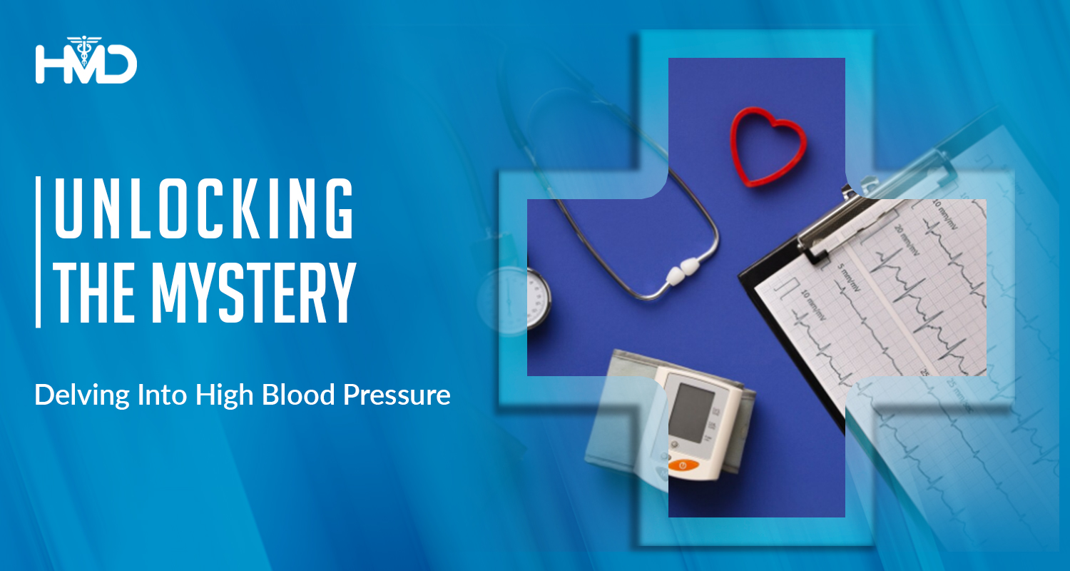 Exploring the Primary Causes of High Blood Pressure: Understanding the Basics