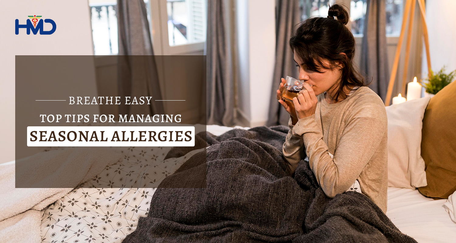 Coping with Seasonal Allergies: Effective Treatments and Home Remedies