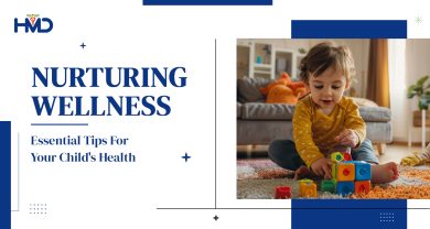Paediatric Health: Tips for Keeping Your Child Healthy