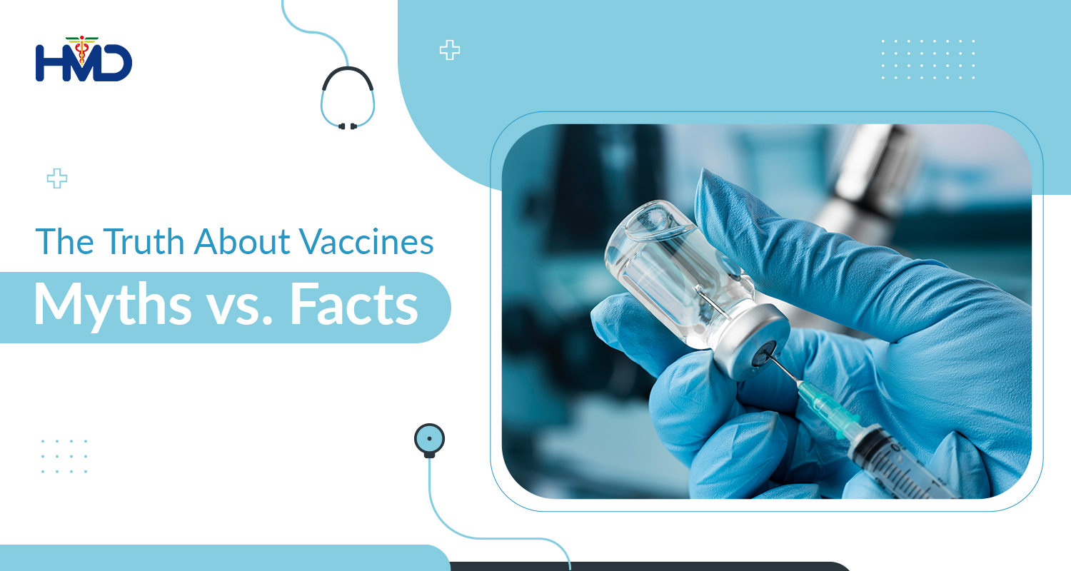 Vaccination Myths and Facts: What You Need to Know