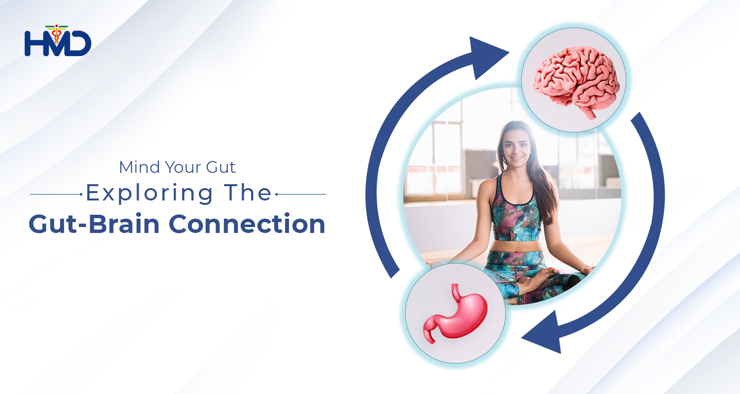 Understanding the Gut-Brain Connection: How Your Digestive Health Affects Your Mood