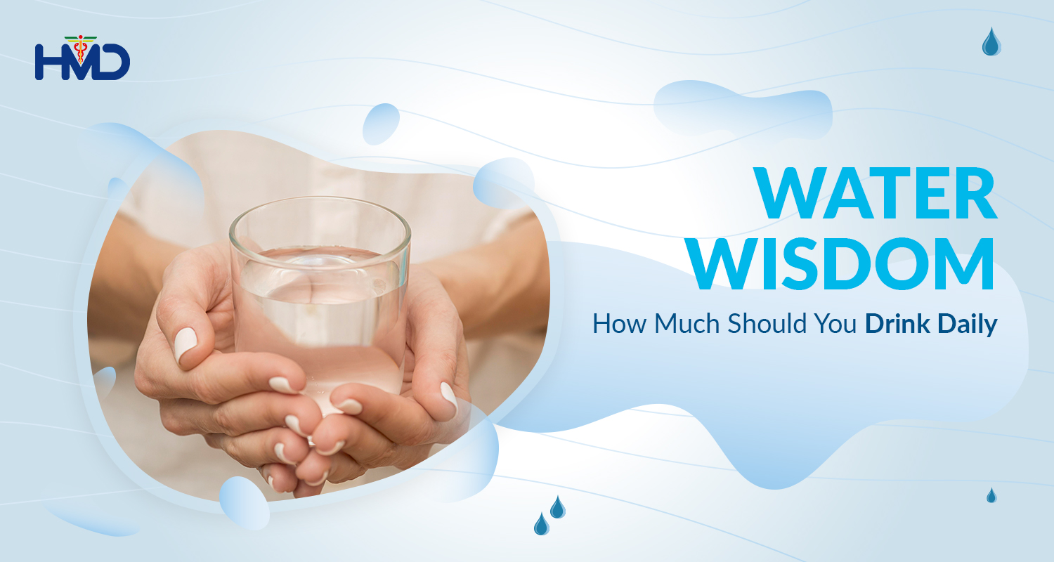 The Importance of Hydration: How Much Water Do You Really Need?