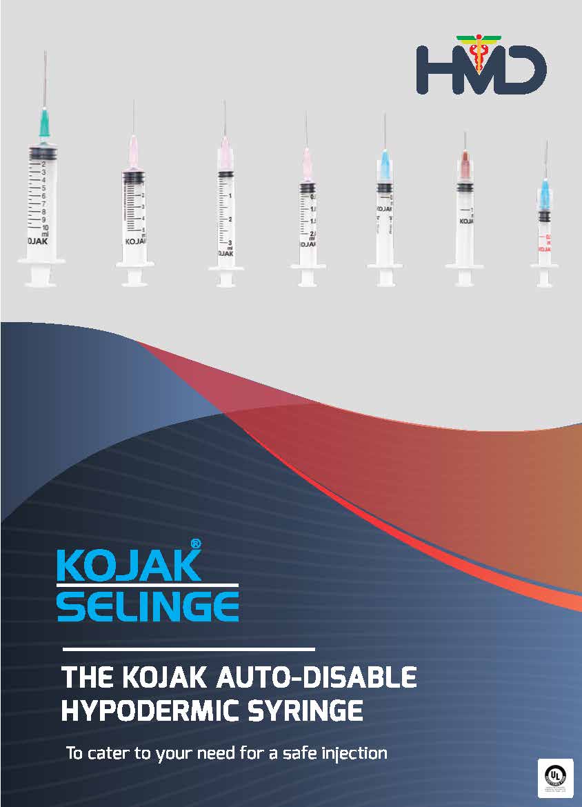 Kojak Syringes