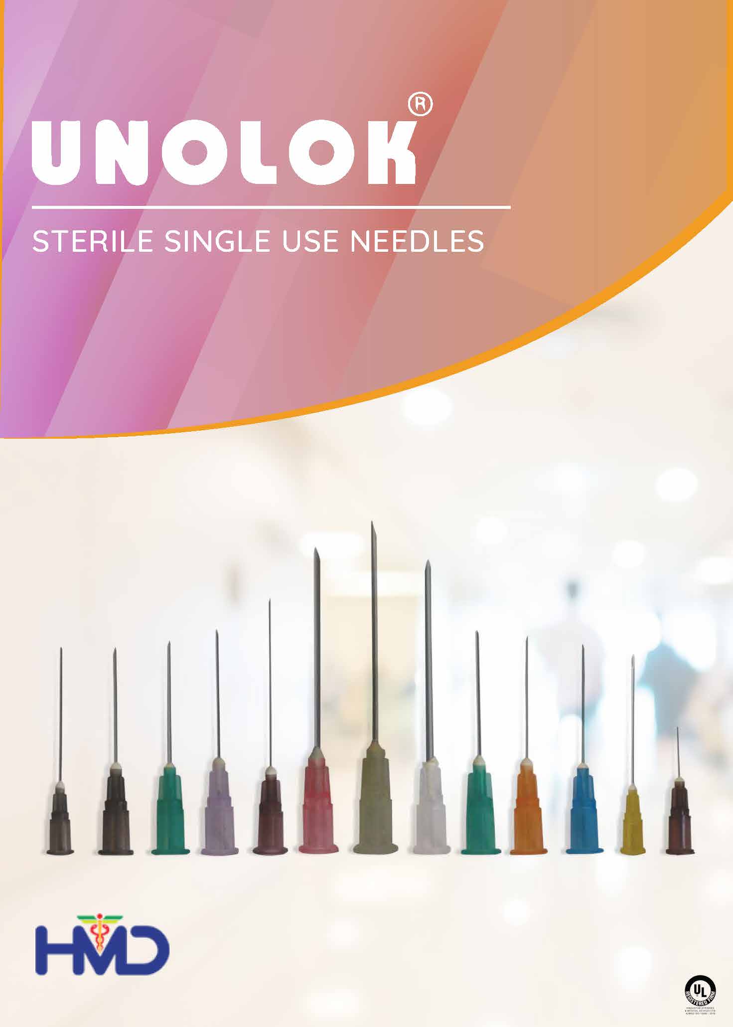 UNOLOK NEEDLE