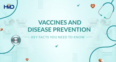 The Role of Vaccines in Preventing Diseases: What You Should Know