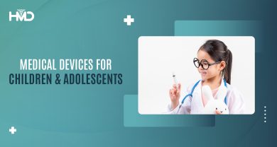 Medical Devices for Children & Young People