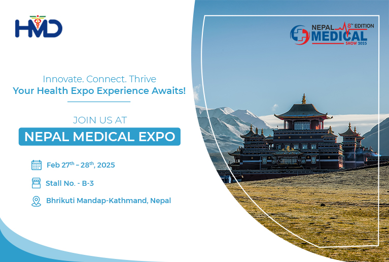 Nepal Medical Expo