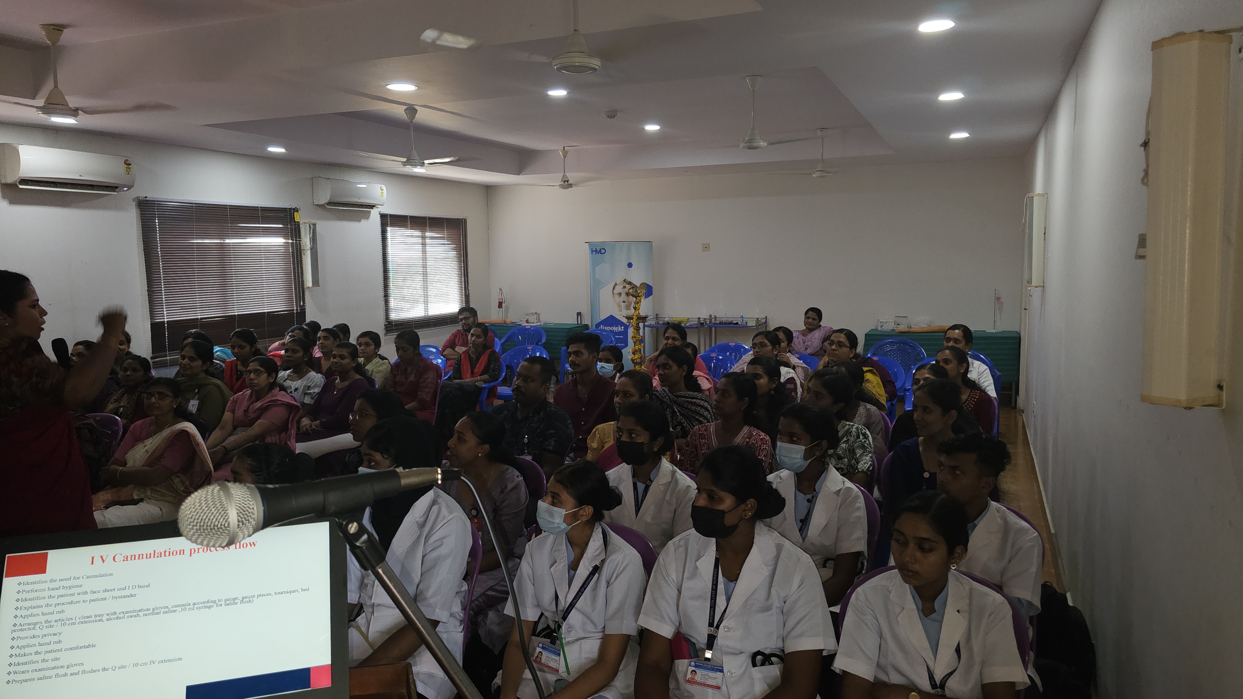 M/s POYANIL Hospital 