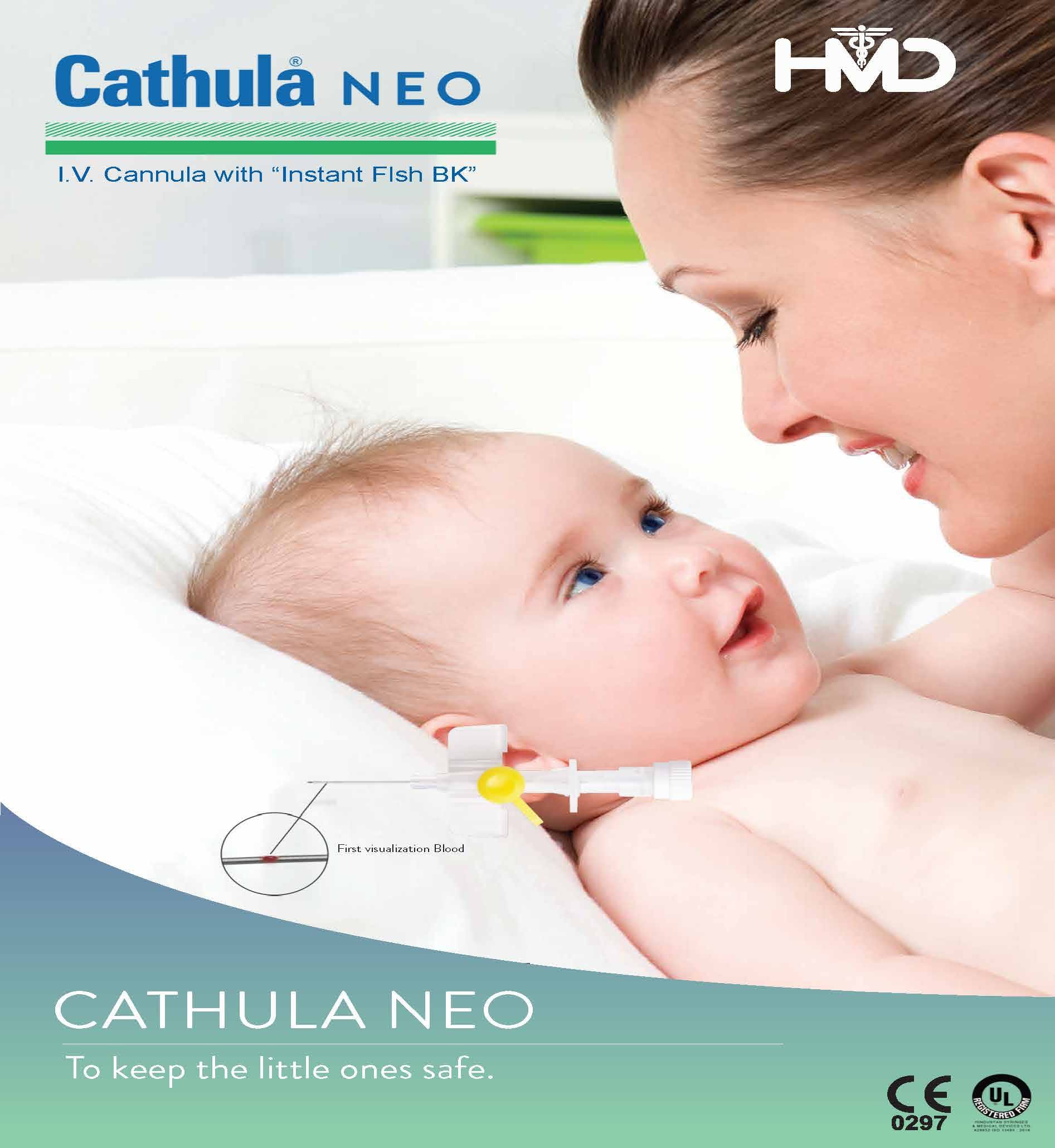 CATHULA + NEO