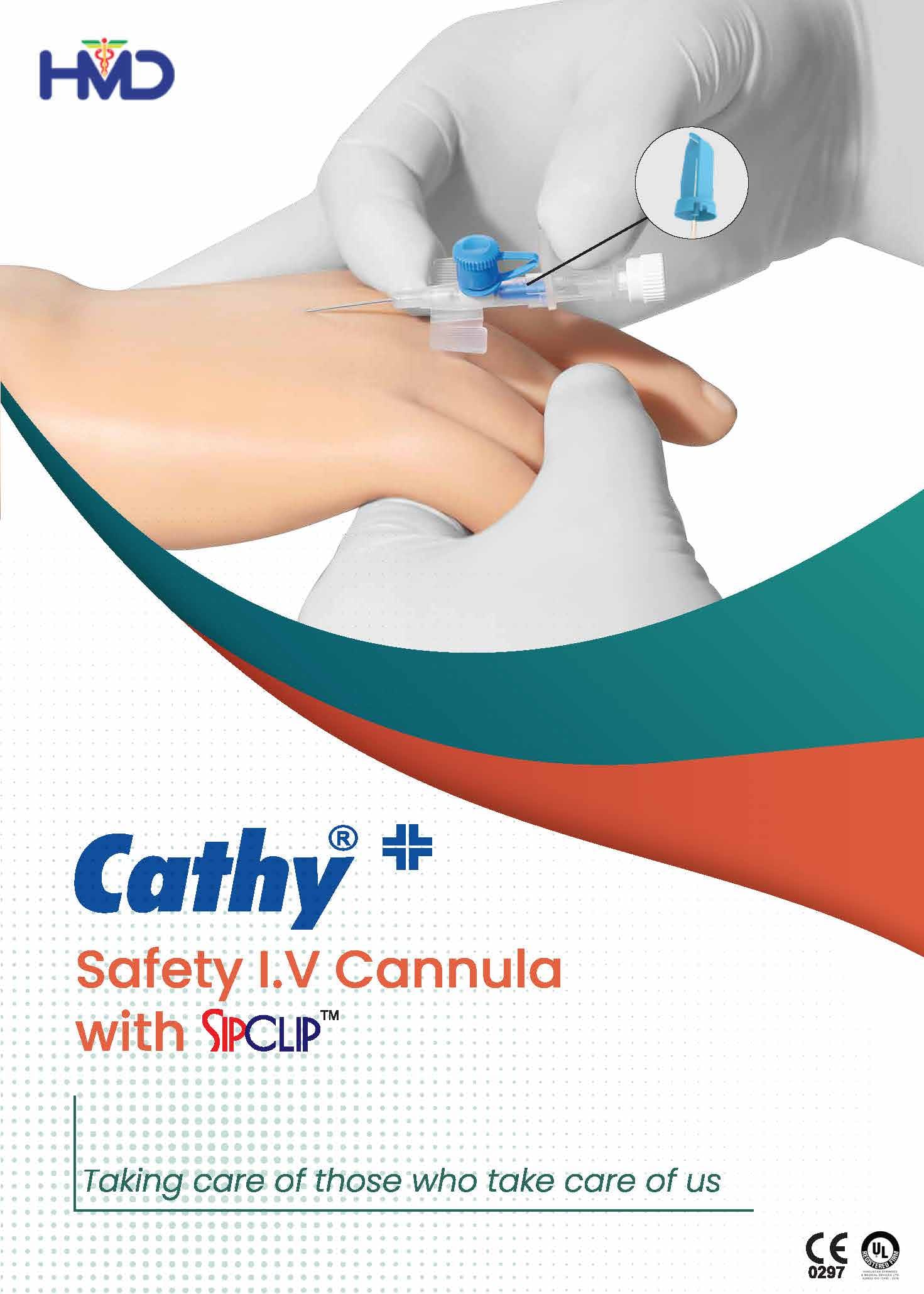 Cathy + Safety
