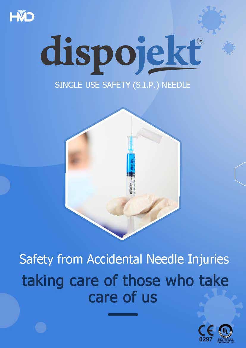 Safety Needle