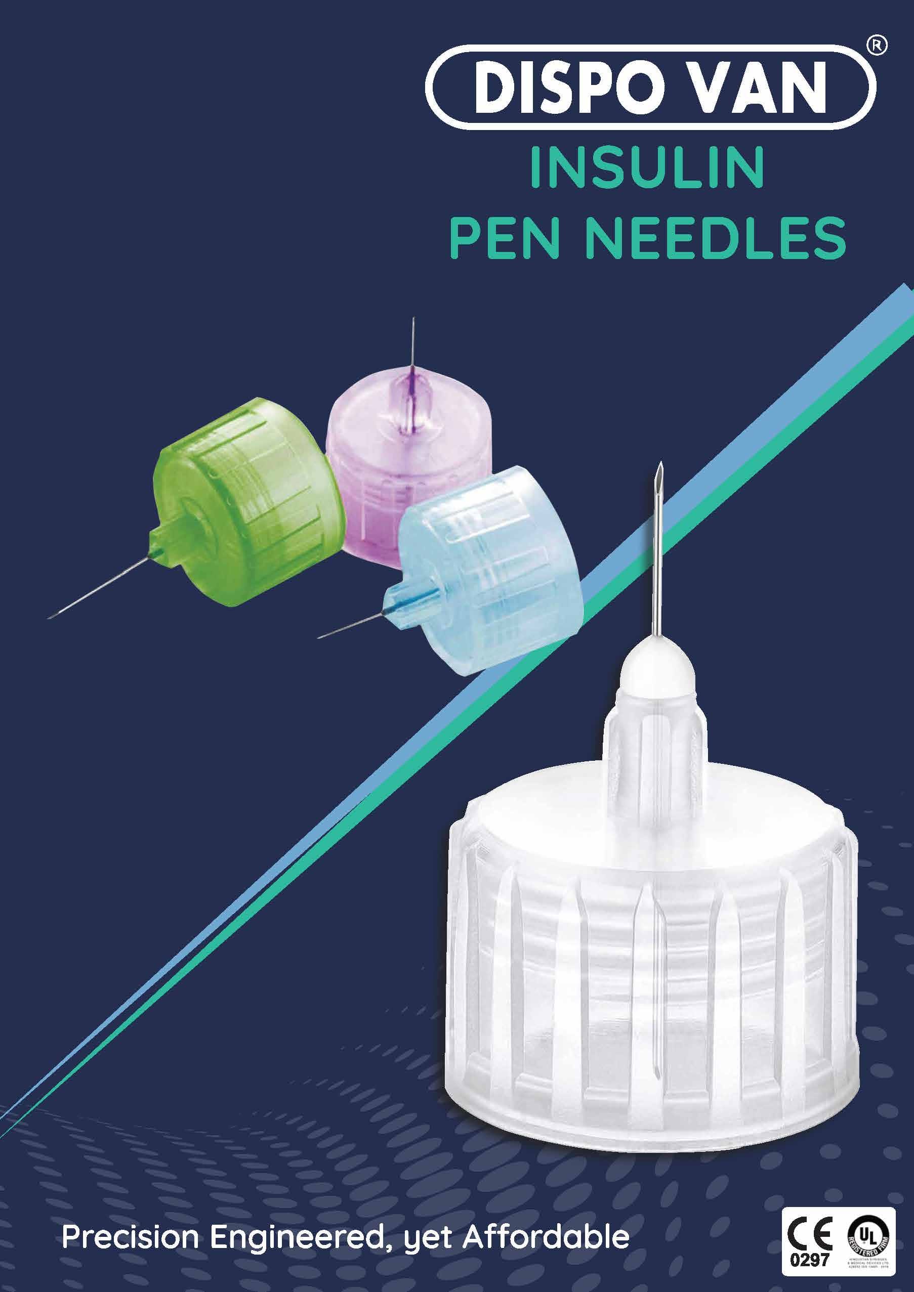 Dispovan Pen Needle