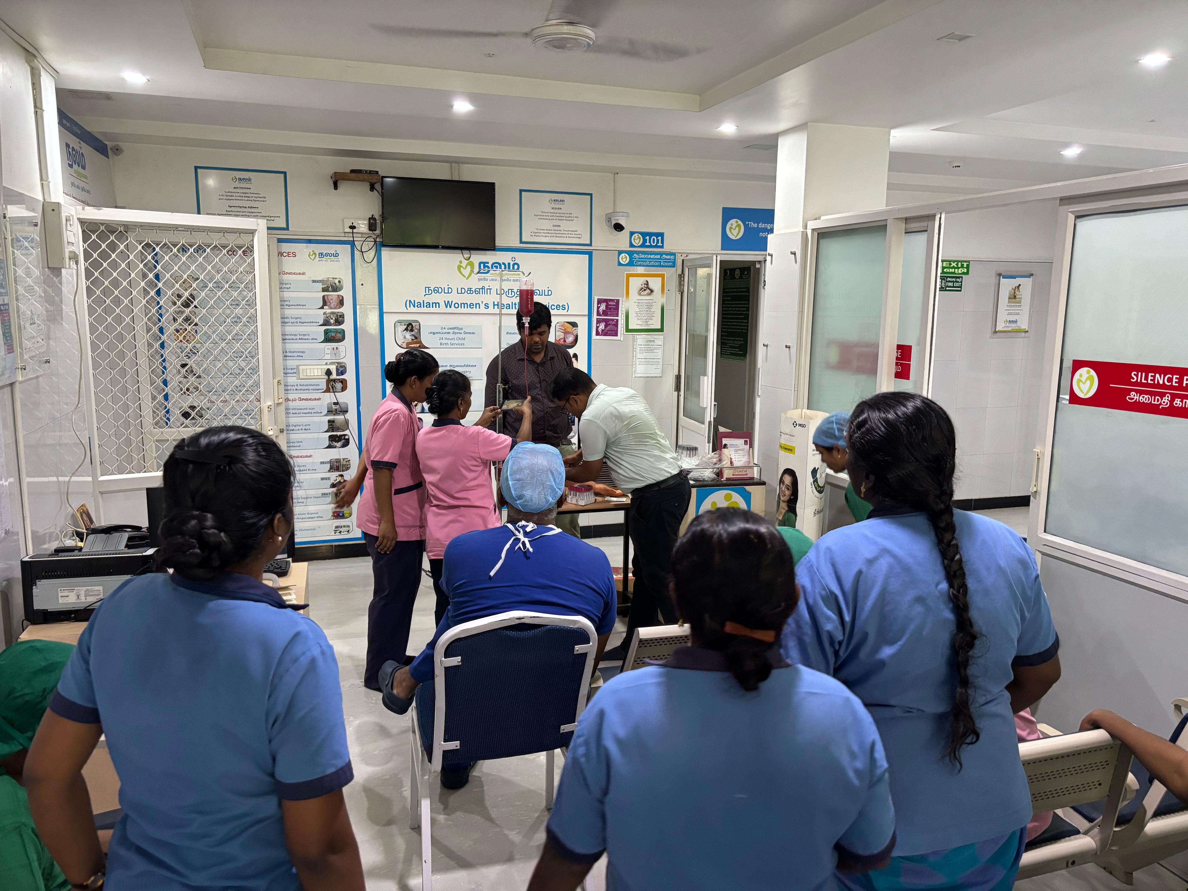 Nalam Hospital 