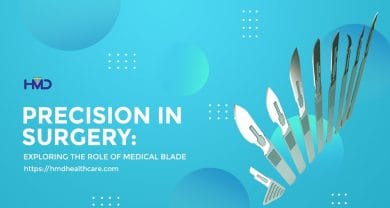 Understanding the Different Types of Medical Blades and Their Uses in Modern Surgery