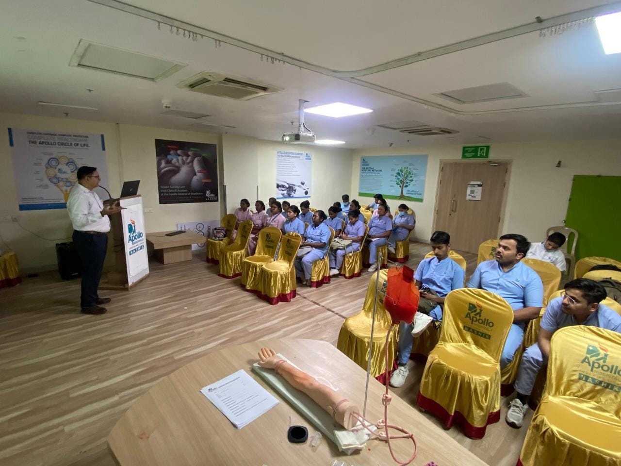 Apollo Hospitals 