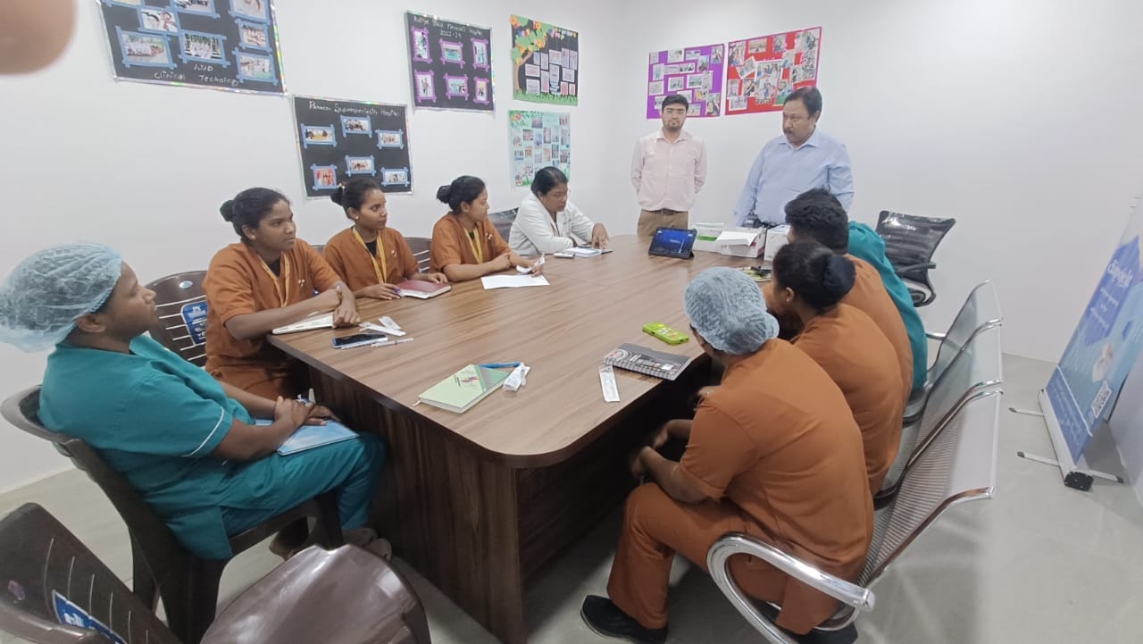 Panacea Superspeciality Hospital Ranchi 