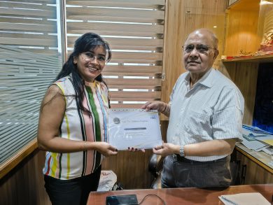 Certificate Distribution