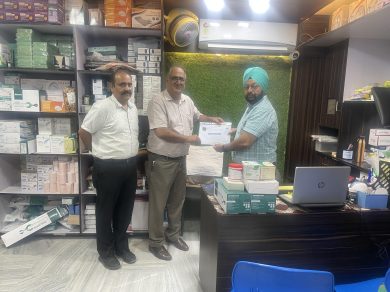 Long Term Affiliation Certificate