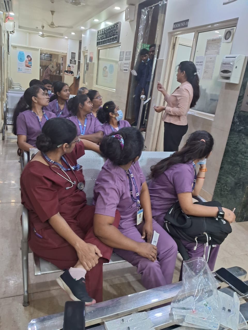 Paras Hospital in Indrapuram 