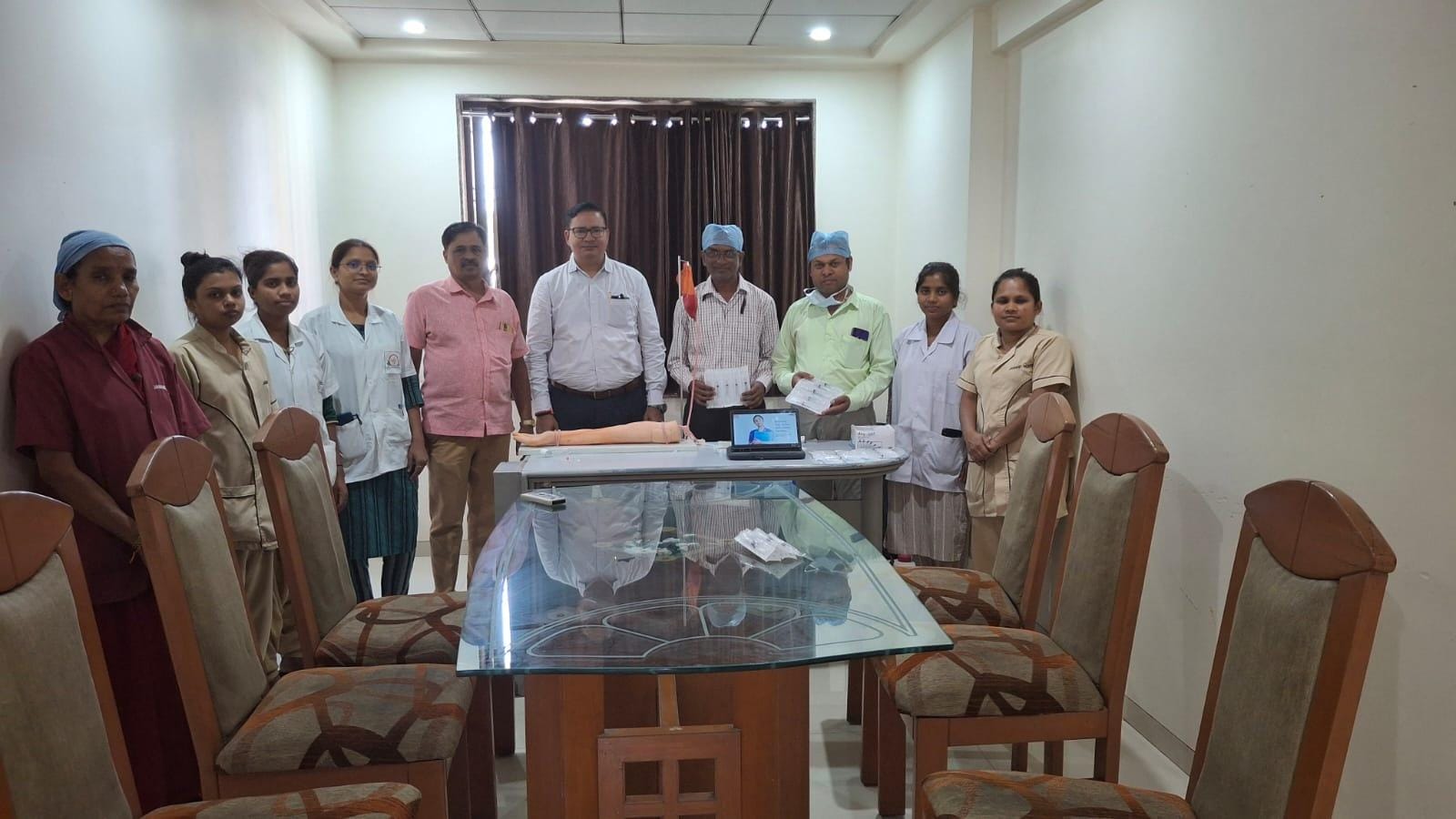 Janahit Hospital Private Limited 