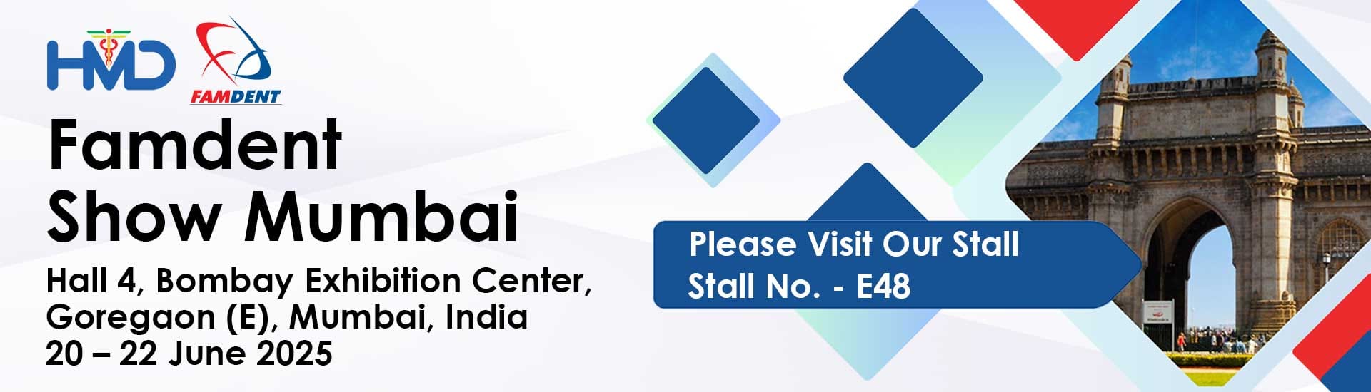 Famdent Show Mumbai