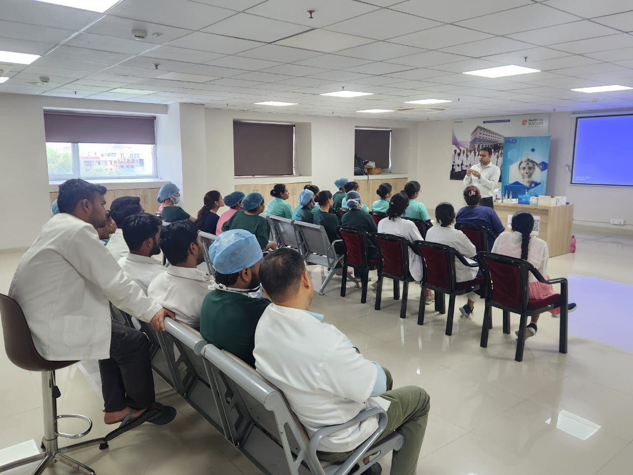 HEALTHCITY VISTAAR HOSPITAL 
