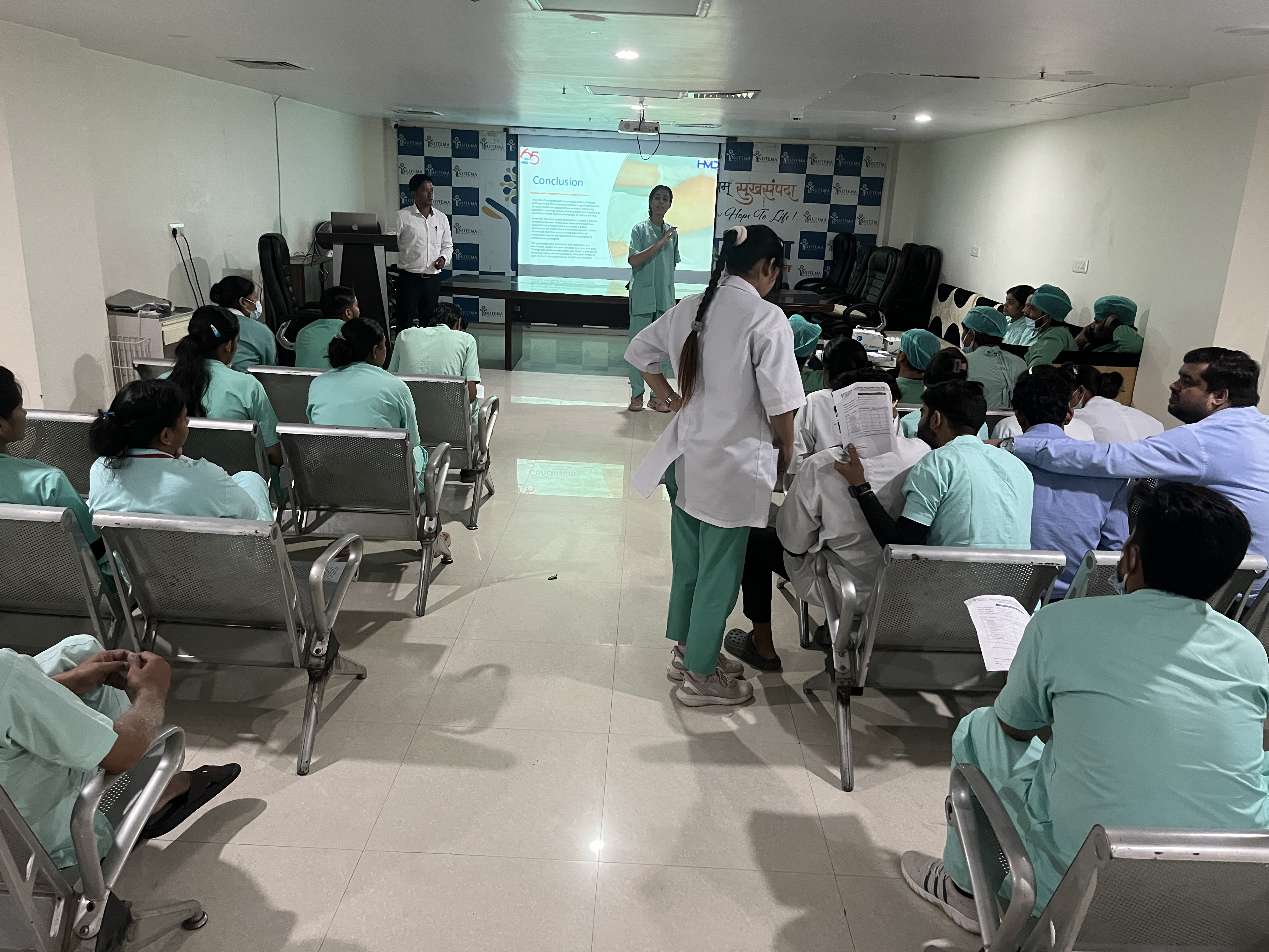 Nutima Hospital 