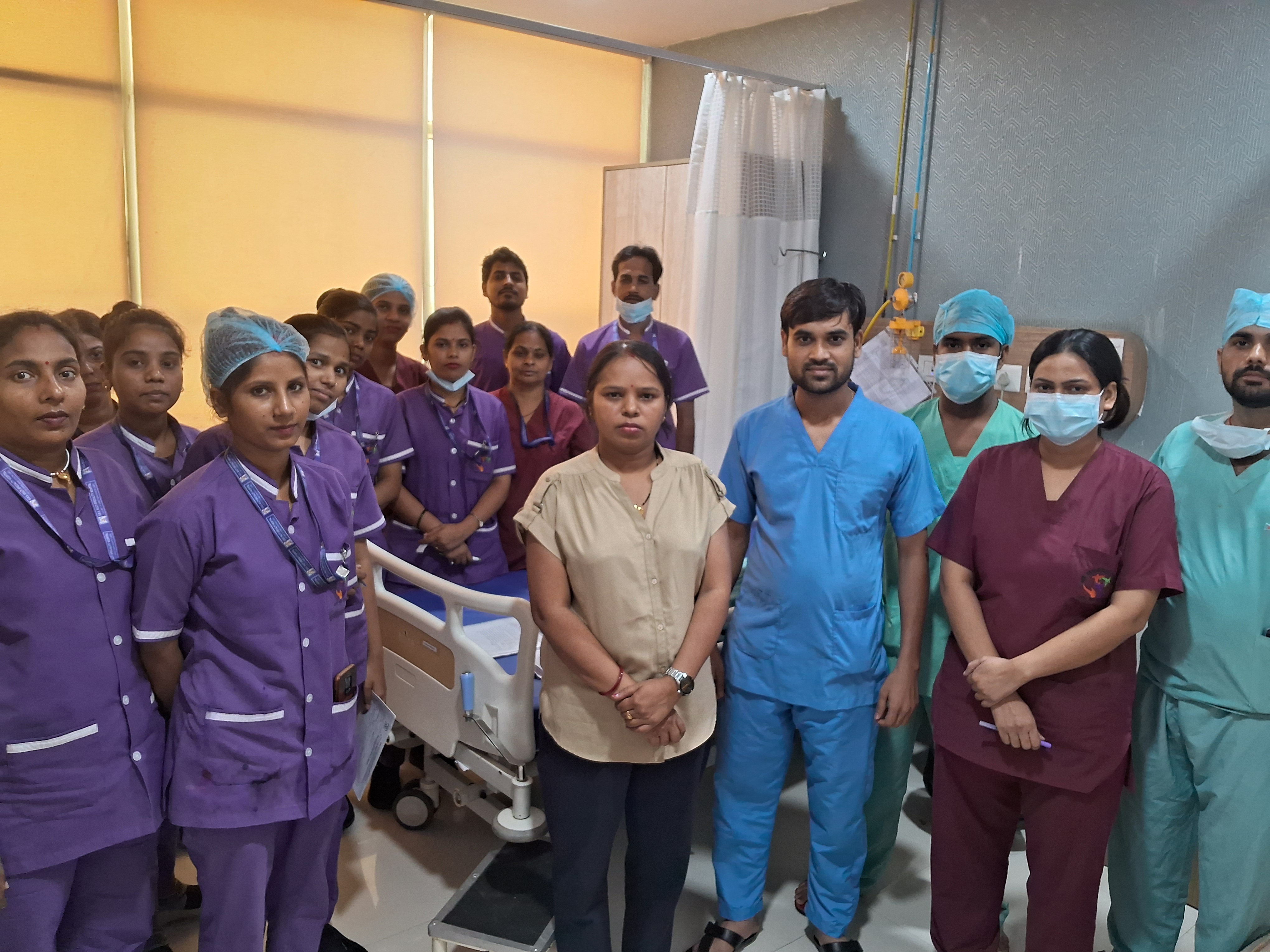 Shri Ram Singh Multispeciality Hospital 