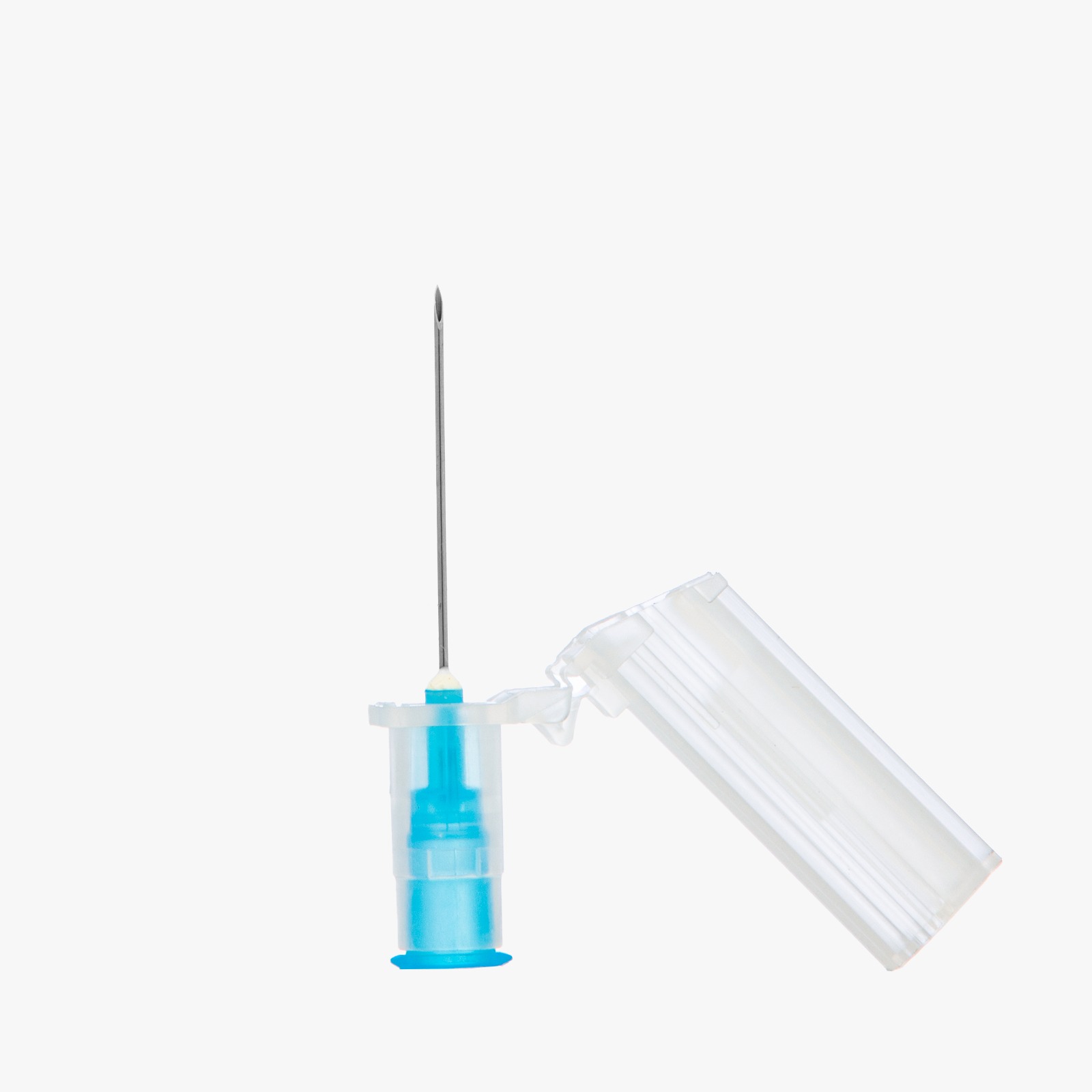 Dispojekt Safety Needle