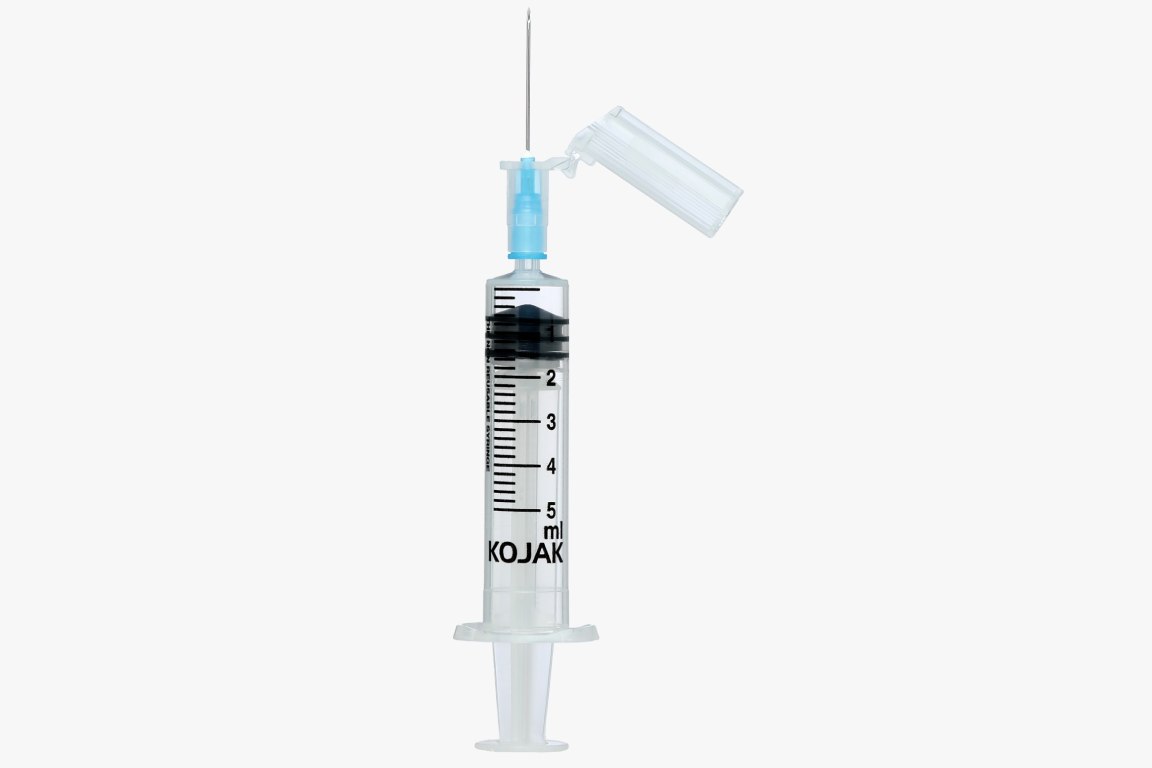 Kojak Smart Syringe
