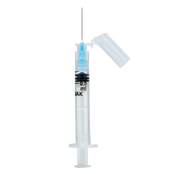 kojak smart syringes