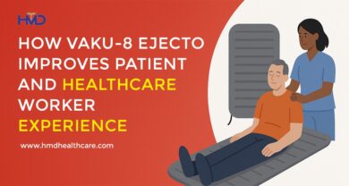 How Auto Eject Blood Collection Holder Improves Patient and Healthcare Worker Experience
