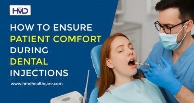 How to Ensure Patient Comfort During Dental Injections