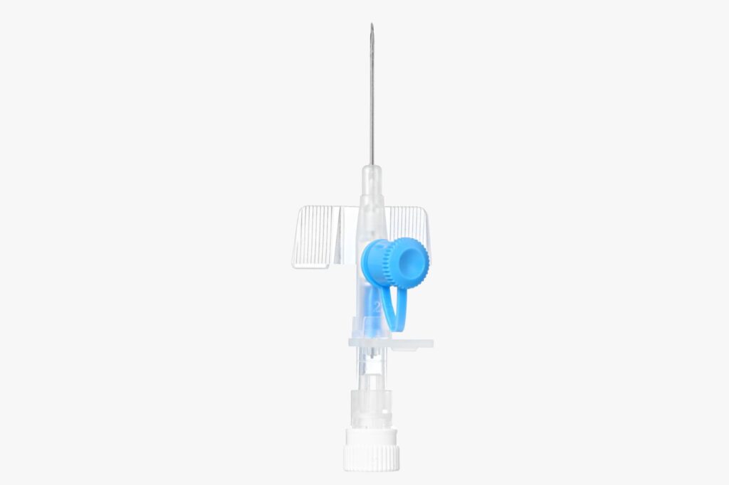 Cathula + I.V. Cannula