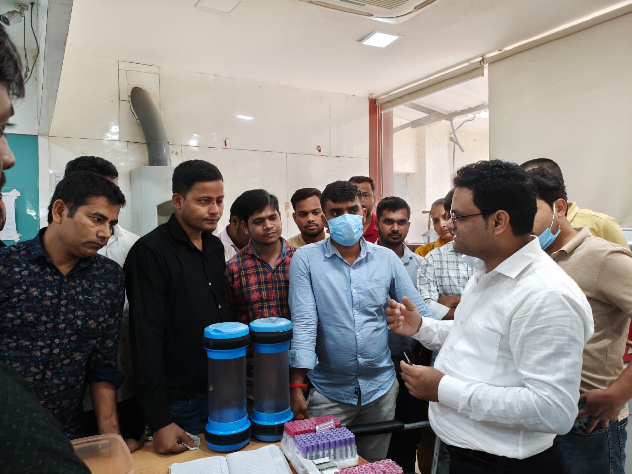 Indira Gandhi Institute of Medical Science 