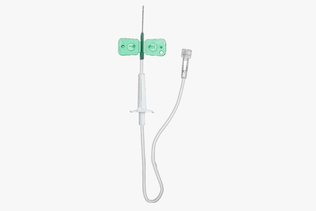 UNOLOK+ SCALP VEIN SETS
