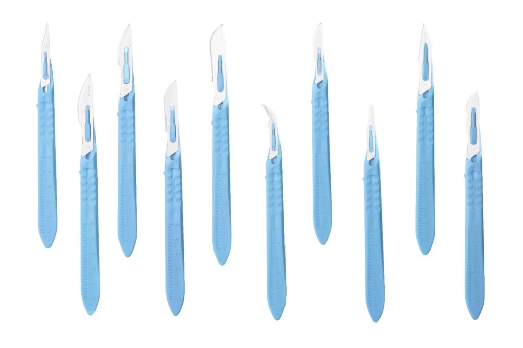 TECHNOCUT SCALPEL