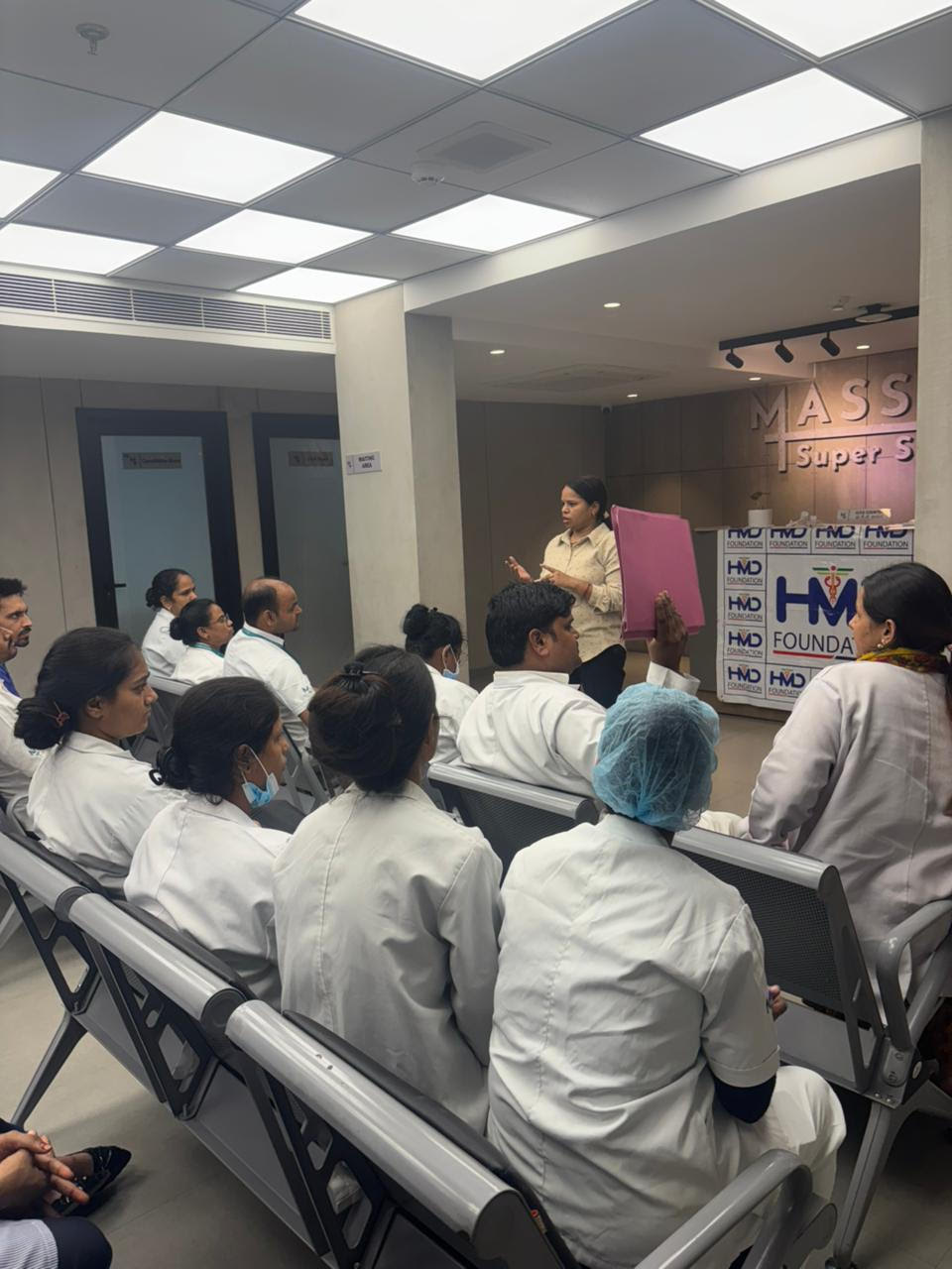 MANAS Superspeciality Hospital 