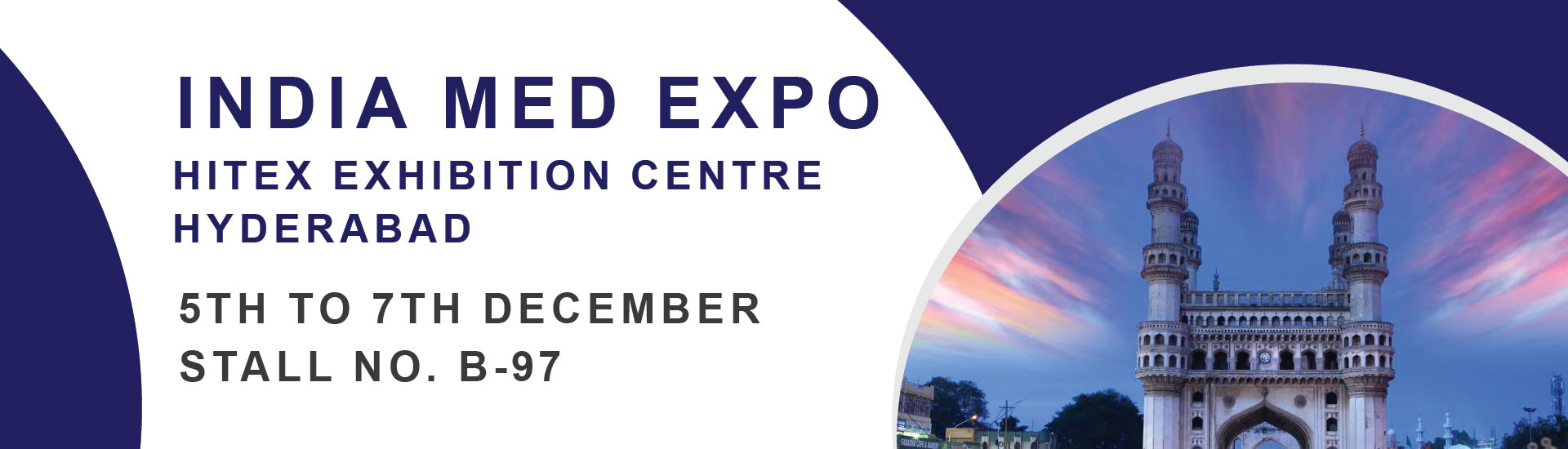 India Med Expo